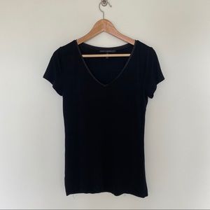 WHBM V Neck Tee